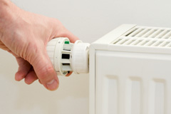 Buttercrambe central heating installation costs