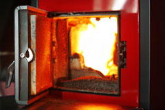 solid fuel boilers Buttercrambe